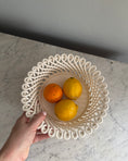 Load image into Gallery viewer, White Woven Basket