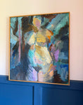Load image into Gallery viewer, Woman in Blue