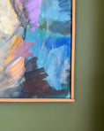 Load image into Gallery viewer, Woman in Blue