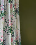 Load image into Gallery viewer, Pair of Vintage Curtains - Summer Fields