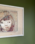 Load image into Gallery viewer, Mid-Century Girl