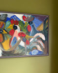 Load image into Gallery viewer, 1960s Roosters