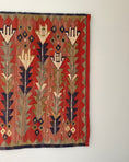 Load image into Gallery viewer, Tapestry - Röda liljan by Märta Måås-Fjetterström