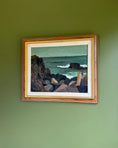 Load image into Gallery viewer, Mid-Century Seascape by Eric Cederberg