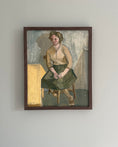 Load image into Gallery viewer, Women in Green Skirt