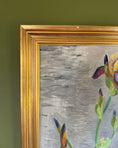 Load image into Gallery viewer, Blue Vase