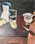 Load image into Gallery viewer, Large Still Life in Brown