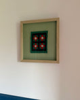 Load image into Gallery viewer, Framed Vintage Tapestry