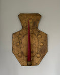 Load image into Gallery viewer, Large Brass Wall Sconce
