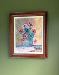 Load image into Gallery viewer, A Vase of Flowers