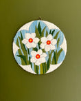 Load image into Gallery viewer, Vintage Tapestry - Flowers
