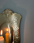 Load image into Gallery viewer, Single Brass Wall Sconce