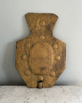 Load image into Gallery viewer, Large Brass Wall Sconce