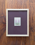 Load image into Gallery viewer, Framed Textile No. 1