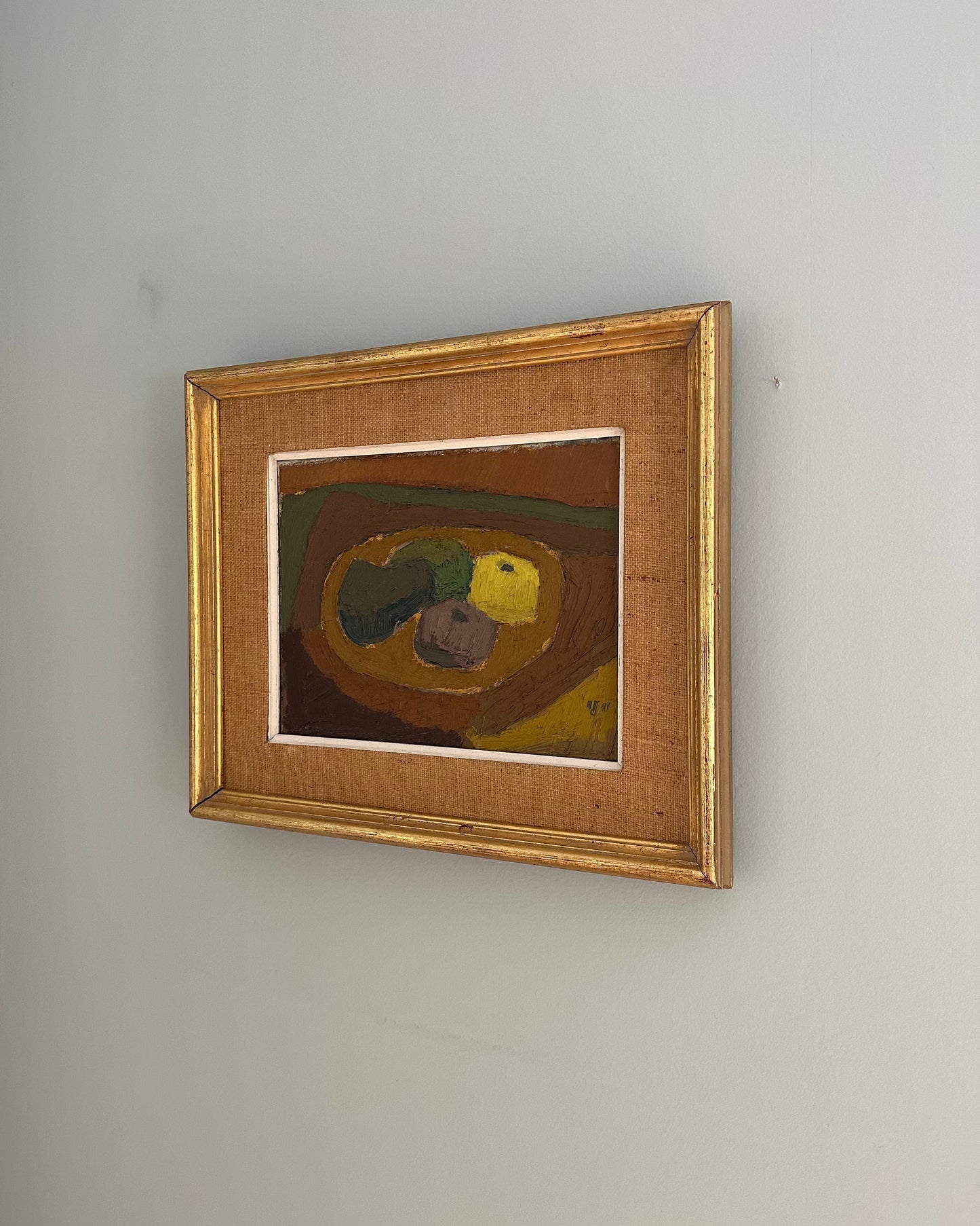 Still Life - Fruit