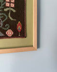 Load image into Gallery viewer, Framed Vintage Tapestry