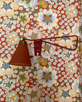 Load image into Gallery viewer, Red Vintage Wall Lamp