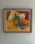 Load image into Gallery viewer, Flowers and Books