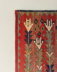 Load image into Gallery viewer, Tapestry - Röda liljan by Märta Måås-Fjetterström