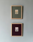 Load image into Gallery viewer, Framed Textile No. 2
