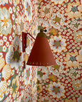 Load image into Gallery viewer, Red Vintage Wall Lamp