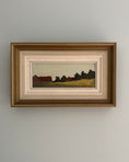 Load image into Gallery viewer, Framed Vintage Painting