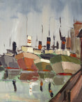 Load image into Gallery viewer, Harbor Scene