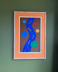 Load image into Gallery viewer, Framed Color Lithograph