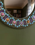 Load image into Gallery viewer, Round Decorative Mirror