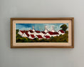 Load image into Gallery viewer, Red Rooftops by Louis Zelig