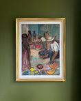 Load image into Gallery viewer, At the Fruit Market