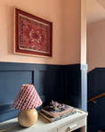Load image into Gallery viewer, Vintage Tapestry - Nejlikan röd by Barbro Nilsson for MMF