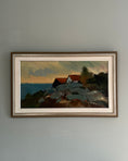 Load image into Gallery viewer, Houses by the Sea
