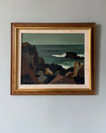 Load image into Gallery viewer, Mid-Century Seascape by Eric Cederberg