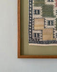 Load image into Gallery viewer, Framed Vintage Tapestry - Lövendal by Märta Måås-Fjetterström