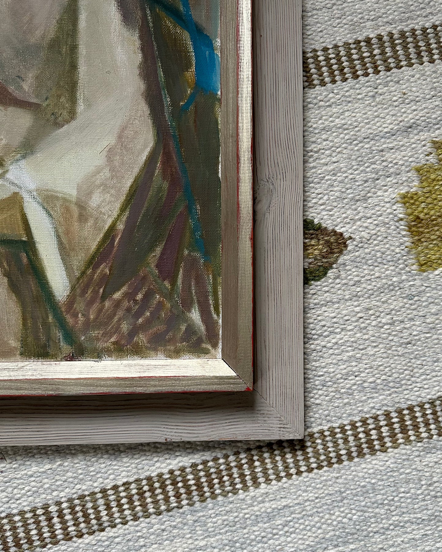 Vintage Oil Painting