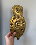 Load image into Gallery viewer, Pair of Brass Wall Sconces