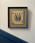 Load image into Gallery viewer, Framed Vintage Tapestry - Blomlapp by Märta Måås-Fjetterström