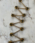 Load image into Gallery viewer, Brass Candle Holder