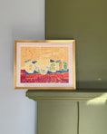 Load image into Gallery viewer, Geometric Beach Huts
