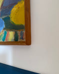 Load image into Gallery viewer, Blue Chair