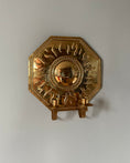 Load image into Gallery viewer, Torbjörn Testad Brass Wall Sconce
