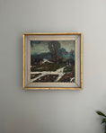 Load image into Gallery viewer, Mid-Century Winter Landscape