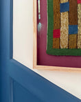 Load image into Gallery viewer, Framed Mid-Century Swedish Textile