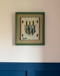 Load image into Gallery viewer, Framed Vintage Tapestry - Blomlapp by Märta Måås-Fjetterström