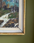 Load image into Gallery viewer, Mid-Century Winter Landscape