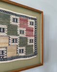 Load image into Gallery viewer, Framed Vintage Tapestry - Lövendal by Märta Måås-Fjetterström