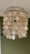 Load image into Gallery viewer, Vintage Shell Lamp