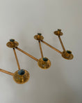 Load image into Gallery viewer, Brass Candle Holder