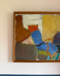 Load image into Gallery viewer, Blue Chair